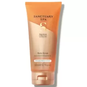 Image of Sanctuary Spa Signature Collection Body Scrub 200ml