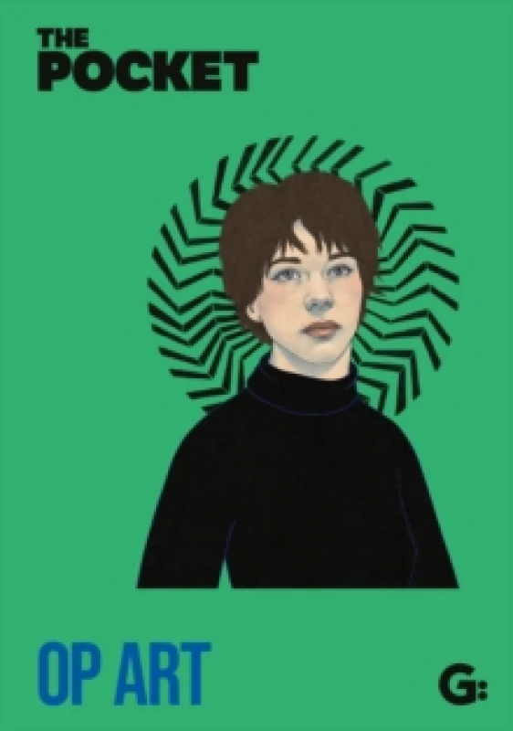 Image of The Pocket Op Art Hardback