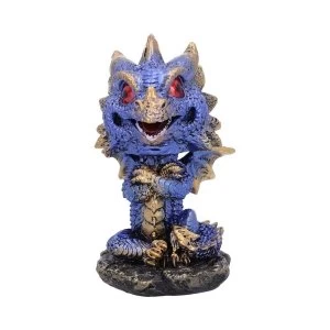Image of Bobling (Blue) Dragon Figurine