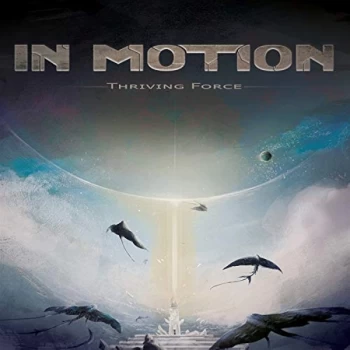Image of In Motion - Thriving Force CD