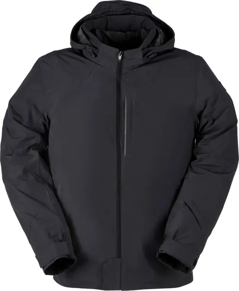 Image of Furygan London Evo 2 Jacket Gray Anthracite 2XL