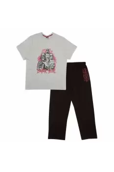 Image of Dark Side Boyfriend Pyjama Set