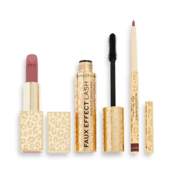 Image of Revolution Pro Eye & Lip Set Seclusion Gift Set