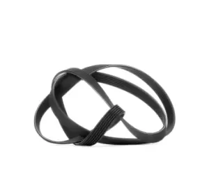 Image of DAYCO V-ribbed belt 6PK1873 Serpentine belt,Auxiliary belt VW,AUDI,MERCEDES-BENZ,POLO (9N_)