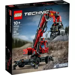 Image of LEGO 42144 Technic Material Handler