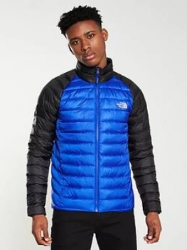 Image of The North Face Trevail Jacket - Blue, Size L, Men
