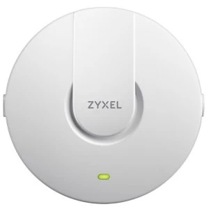 Image of ZyXEL 802.11ac Dual-Radio Ceiling Mount PoE Access Point UK Plug