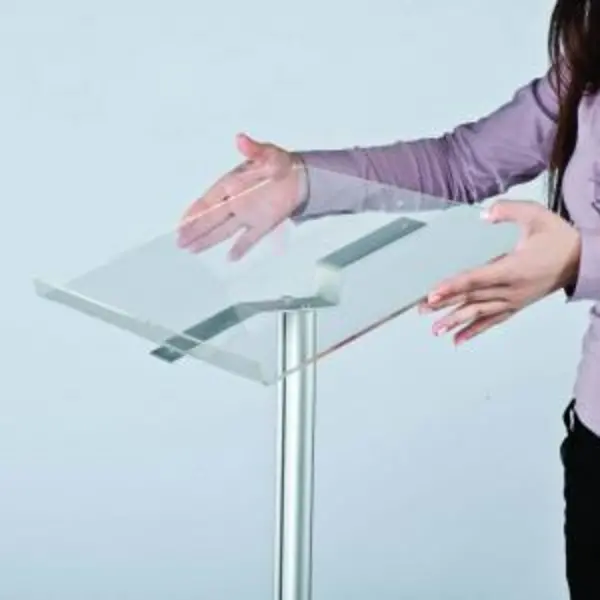 Image of Folder Menu Board Holds 2 x A4 Pages EXR24898SS