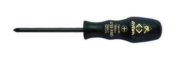 Image of T4722ESD 2 Triton ESD Screwdriver Phillips PH 2 x 100mm - CK
