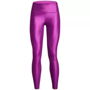 Image of Under Armour HiRise Leg - Purple