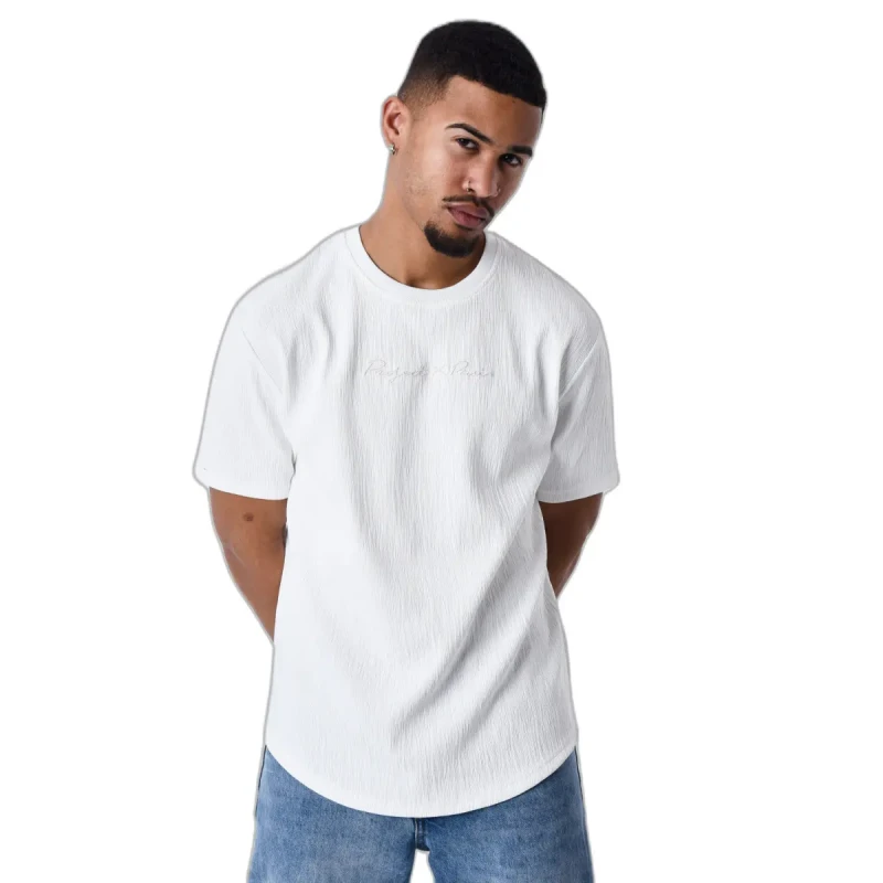 Image of Project X Paris T-Shirt Project X Paris Blanc Male M