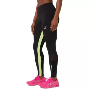 Image of Asics Womens Summer Lite-Show Running Tight - Black