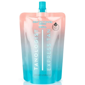 Image of Tanologist Self-Tan Water Refill 200ml (Various Colours) - Medium