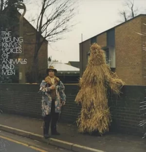 Image of The Young Knives Voices Of Animals And Men 2006 UK CD album TRANS036CD