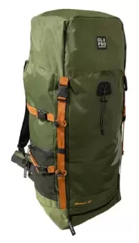 Image of 80L Rucksack Green