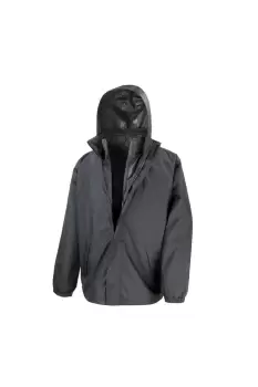 Image of Core 3-in-1 Jacket With Quilted Bodywarmer Jacket