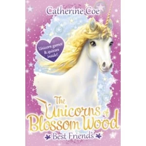 Image of The Unicorns of Blossom Wood: Best Friends