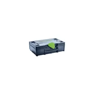 Image of Festool - 205399 Systainer SYS3 xxs 33 bl