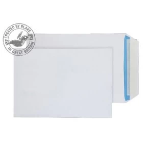 Image of Blake Purely Everyday C5 Peel and Seal 229mm x 162mm 110gm2 Pocket Envelopes White Pack of 500