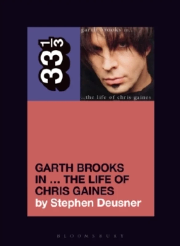 Image of Garth Brooks in The Life of Chris Gaines Paperback / softback