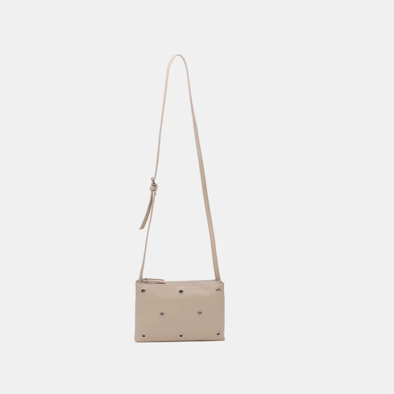 Image of Firetrap Firetrap Eyelet Bag Ld62 Beige female One Size