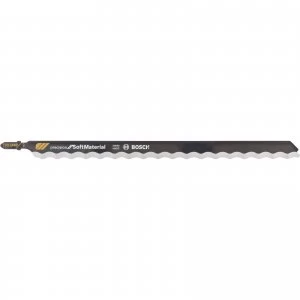 Image of Bosch T1013AWP Fibre Insulation Cutting Jigsaw Blade Pack of 3