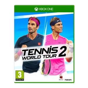 Image of Tennis World Tour 2 Xbox One Game