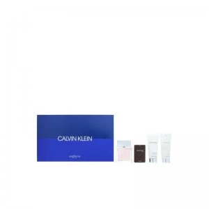 Image of Calvin Klein Euphoria Men 100ml Eau de Toilette Gift Set