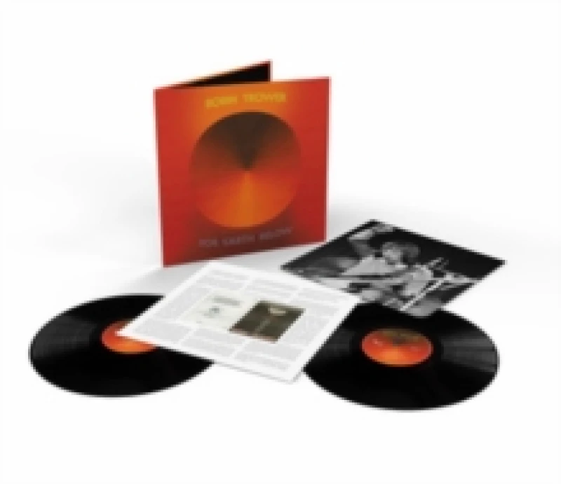 Image of For Earth Below (50th Anniversary Edition) Vinyl