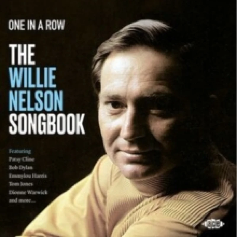 Image of One in a Row: The Willie Nelson Songbook CD / Album