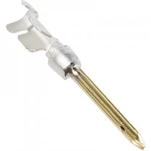 Image of Connector pin AWG min. 28 AWG max. 24 Gold plated