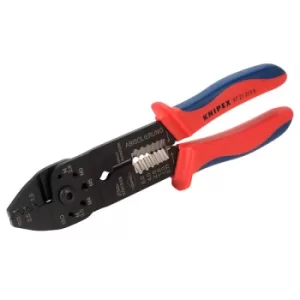 Image of Knipex 97 21 215 B Crimping Pliers 230mm