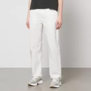 Image of Carhartt WIP Pierce Cotton-Twill Trousers - W30
