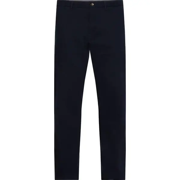 Image of Tommy Hilfiger Denton Chinos - Blue 30 R