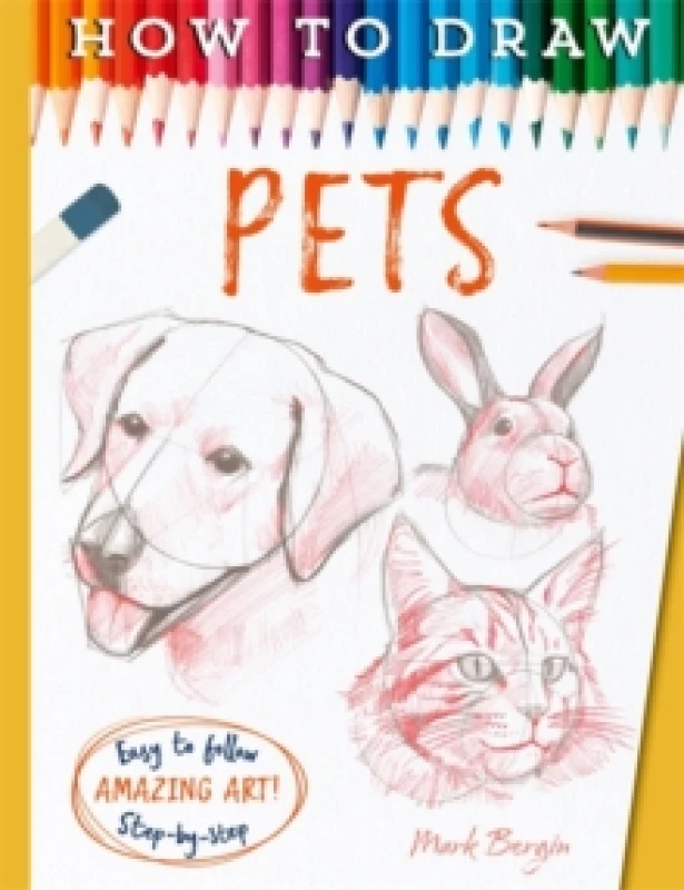 Image of How To Draw Pets Paperback / softback