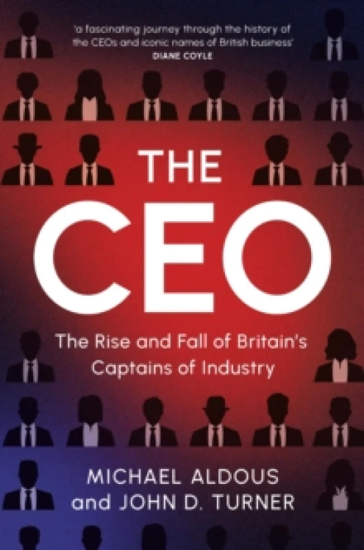 Image of The CEO. Hardback. By Michael Aldous, John D Turner Books
