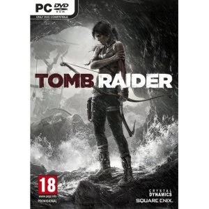 Image of Tomb Raider PC Game