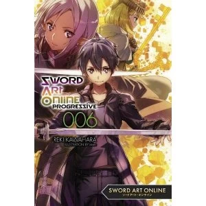 Image of Sword Art Online Progressive, Vol. 6 (light novel)