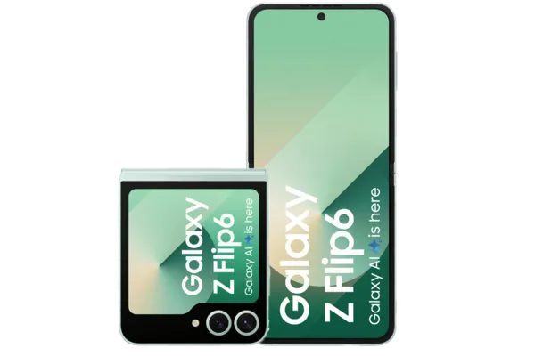 Image of Samsung Galaxy Z Flip6 256GB