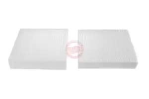 Image of MASTER-SPORT Pollen filter Particulate Filter 1820-2-IF-SET-MS Filter, interior air,Cabin filter ALFA ROMEO,147 (937),156 Sportwagon (932),156 (932)
