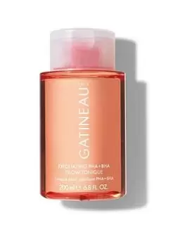 Image of Gatineau Exfoliating Pha & Bha Glow Tonique - Boosting Toner - 200Ml