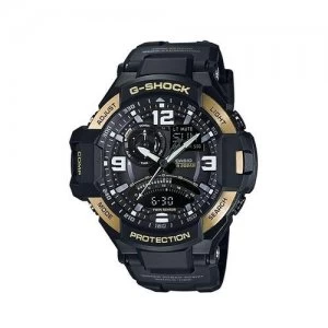 Image of Casio G-SHOCK Standard Analog-Digital Watch GA-1000-9G - Black