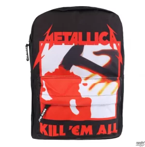 Image of Metallica - Kill Em All Classic Rucksack