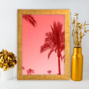 Image of AC12543349812 Multicolor Decorative Framed MDF Painting