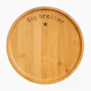 Image of Sass & Belle Big Brother Bamboo Plate
