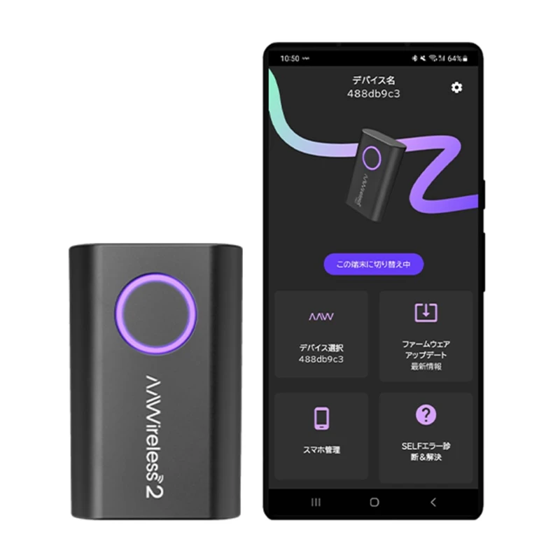 Image of AAWIRELESS WIRELESS ANDROID