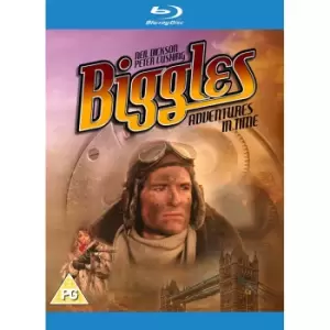 Image of Biggles - Adventures in Time