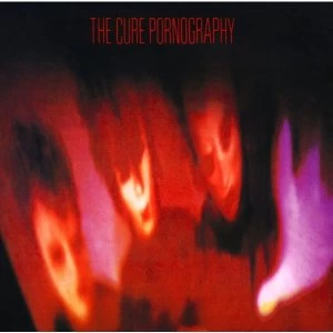 Image of The Cure - Pornography Remaster Vinyl