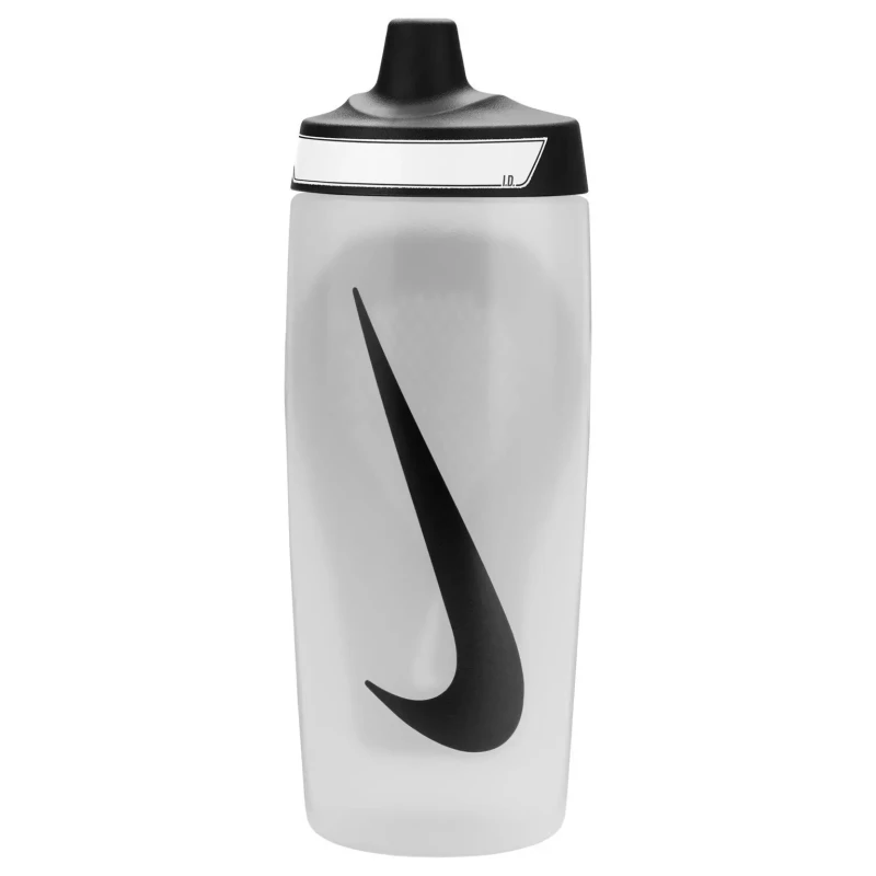 Image of Bottle with handle Nike Refuel 18 Oz Blanc Unisex TU