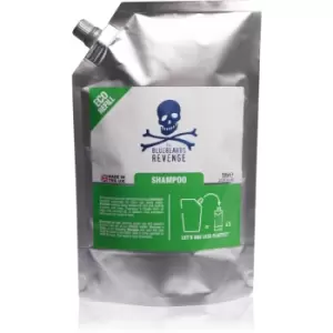 Image of The Bluebeards Revenge Classic Shampoo Refill Pouch Shampoo Refill 1000 ml